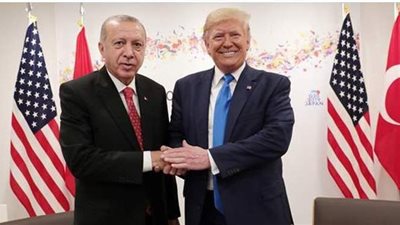 بينها عودة داعش.. مخاطر دبلوماسية ترامب الناعمة تجاه  أردوغان