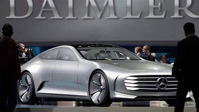 تضاعف خسائر دايملر لتصل إلي 1.91 مليار يورو بنهاية يونيو