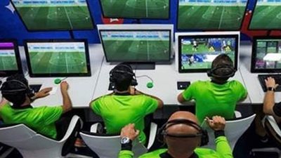 فشل تطبيق تقنية الفار  بودية الزمالك ووادي دجلة