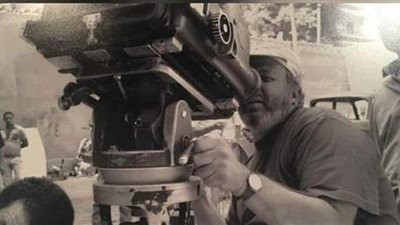 ليلى علوي تحيي ذكرى وفاة المخرج محمد خان