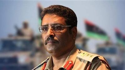 المتحدث باسم الجيش الليبي يحذر من ألاعيب ومراوغات تركيا