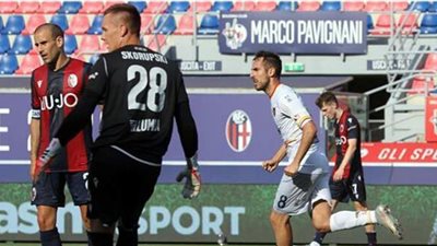 روما يفوز على فيورنتينا 1/2 ولاتسيو يكتسح فيرونا 1/5 بالكالتشيو