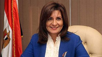 نبيلة مكرم: حادث الاعتداء على  العامل المصري في الكويت فردي