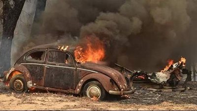 امرأة تنتقم من صديقها السابق بطريقتها الخاصة | فيديو