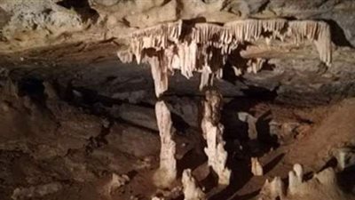 عمره أكثر من مليوني عام.. أسرار كهف الهوتة بسلطنة عمان