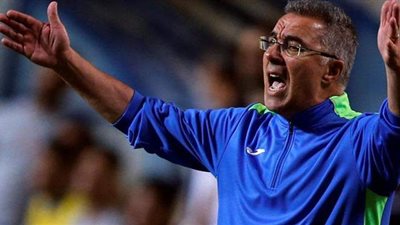 إيناسيو: تحت أمر  الزمالك.. والأهلي لم يفاوضني مطلقا