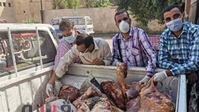 بعد ضبط نصف طن لحوم حمير.. تعرَّف على عقوبة الغش التجاري