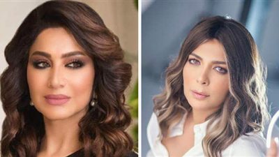 نجاة أصالة وبسمة وهبة من الموت غرقًا بعد اصطدامهما بالصخور | فيديو