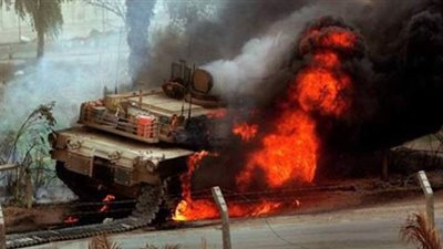 الجيش الليبي يدمر دبابات تركية تحركت إلى غرب سرت