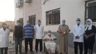 لليوم العاشر .. صفر إصابات بكورونا بعزل تمي الأمديد