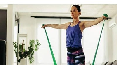 الرياضة سلاحك لعلاج ارتفاع ضغط الدم