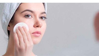 5 طرق بسيطة للتخلص من دهون البشرة