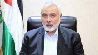 هنية: رفضنا عرضاً بـ 15 مليار دولار كمشاريع في غزة مقابل إنهاء المقاومة