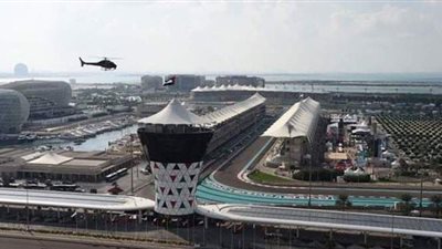 حلبة مرسى ياس تستأنف تنظيم عروضها لعشاق السيارات