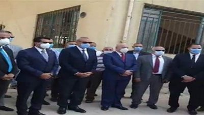 وزير الشباب ومحافظ القليوبية يطلقان إحتفالية اليوم الرياضي للوافدات بالعبور