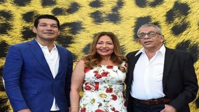 ليلى علوي توجه رسالة للمخرج يسري نصر الله في عيد ميلاده