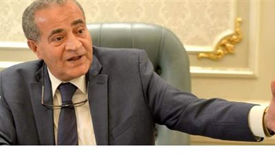 وزير التموين: إعلان تأسيس شركة لإدارة البورصة السلعية قبل العيد