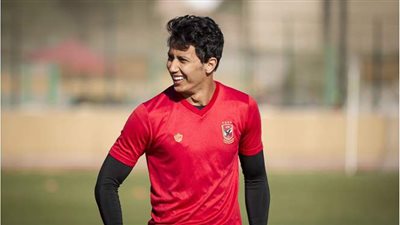 طلائع الجيش يعلن شفاء عمرو جمال من فيروس كورونا