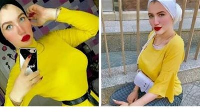 إيداع حنين ومودة قفص الاتهام تمهيدا لنظر جلسة الحكم عليهما