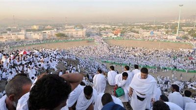 اخبار ماسبيرو | خطة صوت العرب في وقفة عرفات