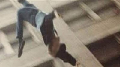 مصرع شاب بالشرقية سقط من الطابق الرابع أثناء إصلاح طبق دش