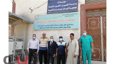 تعافي 22 مصاباً بكورونا وخروجهم من مستشفيات العزل بقنا وقفط