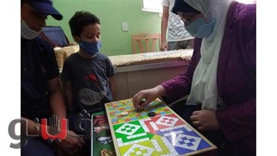 مديرة تضامن الغرببة تفاجئ مؤسسات الرعاية بزيارات تفقدية