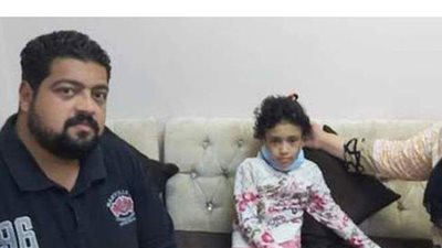 تجديد حبس والد طفلة 