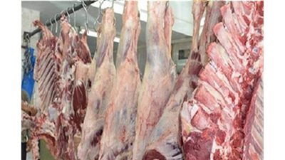 شعبة القصابين: ارتفاع الطلب على اللحوم بنسبة 65%