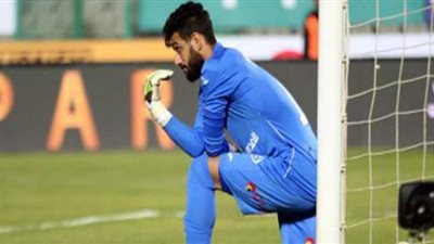 الشناوي يتظلم على عقوبة إيقافه بسبب ملايين الزمالك