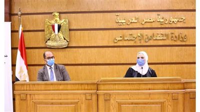 وزيرة التضامن: وضع حلول جذرية لظاهرة الغارمين والغارمات