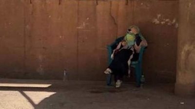 اجتماع بنقابة الموسيقيين للتواصل مع الفنانة نجاة بعد تصدع عمارة الشربتلي