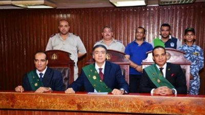 تأجيل نظر قضية المتهمة بقتل طفلتيها 