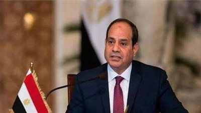 السيسي لـ