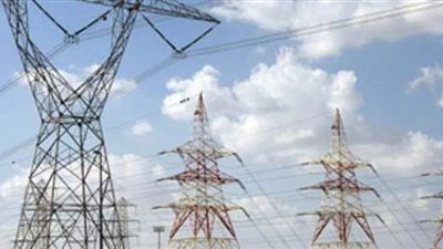 فصل الكهرباء عن ٥ قرى للصيانة في الوادي الجديد