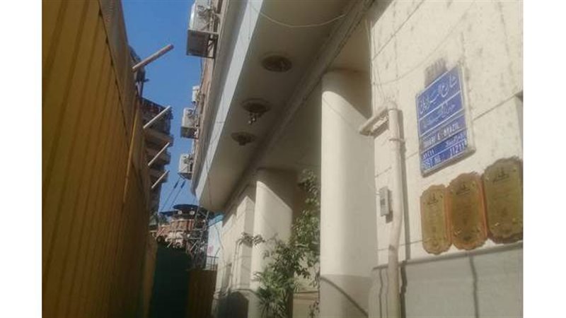 عمارة الشربلتي بالزمالك