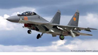 مقاتلة روسية تعترض طائرة استطلاع أمريكية فوق البحر الأسود