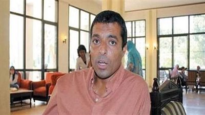 في أول إطلالة له على شاشة النادي..  أيمن شوقي: 