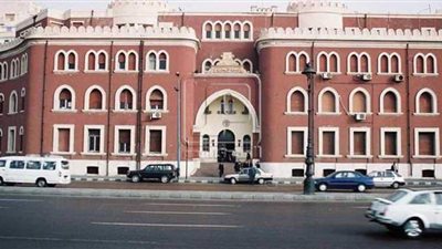 دعم جامعة الإسكندرية بـ٣٠٠ شجرة من وزارة البيئة