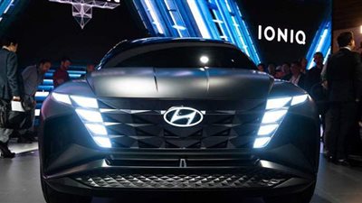 هيونداي سوناتا 2021 بتحذيرات صوتية وضوئية