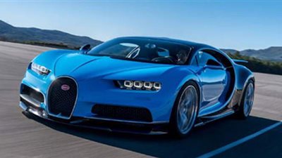 بوجاتي تؤجل العمل على مشروع سيارتها الثانية