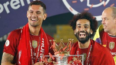 محمد صلاح يودع صديقه برسالة مؤثرة |  فيديو