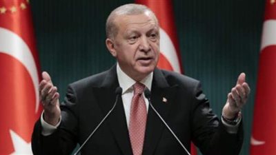 محلل سياسي: أردوغان يرى في نفسه خليفة المسلمين وسياساته خطر على الجميع