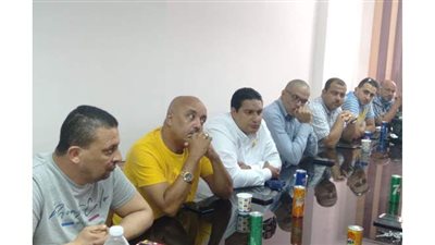 مجدي البدوي في اجتماعه مع عمال الإسكندرية: أحسنوا الاختيار في انتخابات مجلس الشيوخ