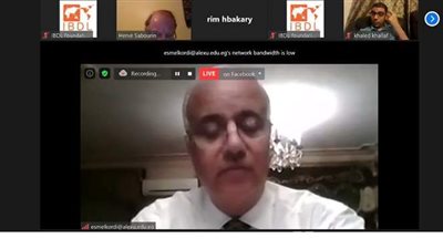 جامعة الإسكندرية تفوز بالمركز الثاني في مسابقة ريادة الأعمال  بالشرق الأوسط