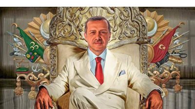 عبده خال: أردوغان يناطح 3 صخور صلبة في المنطقة ولن يقوى على الوقوف أمامهم ‏