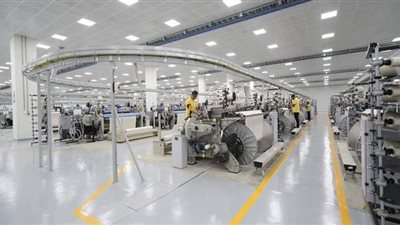 ١٣٥٠ فرصة عمل مباشرة و١٢ ألفا غير مباشرة بمشروع المنطقة الصناعية بالروبيكي