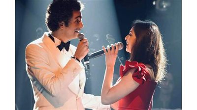 رسالة رومانسية من محمد محسن لزوجته هبة مجدي في عيد ميلادها