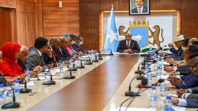 الحكومة الصومالية الجديدة ترد على انتقادات الولايات المتحدة والاتحاد الأوروبي