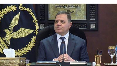 وزير الداخلية للسيسي: بعزيمة الرجال تدمر كل دعاوى الشر